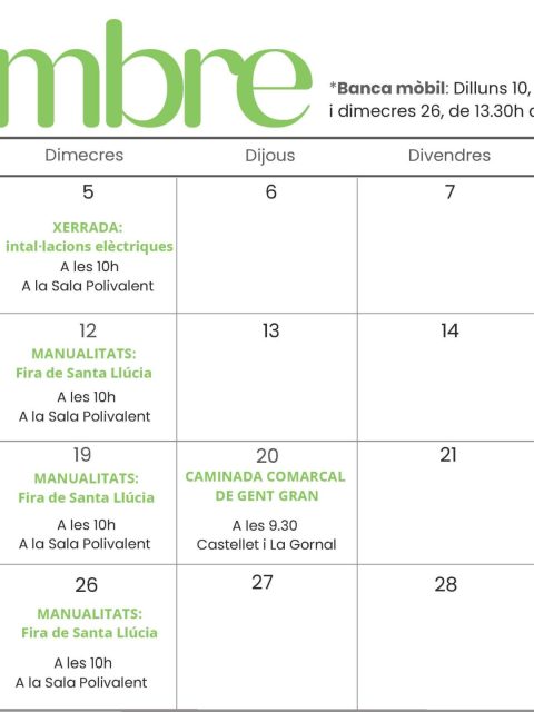 calendari novembre 2025